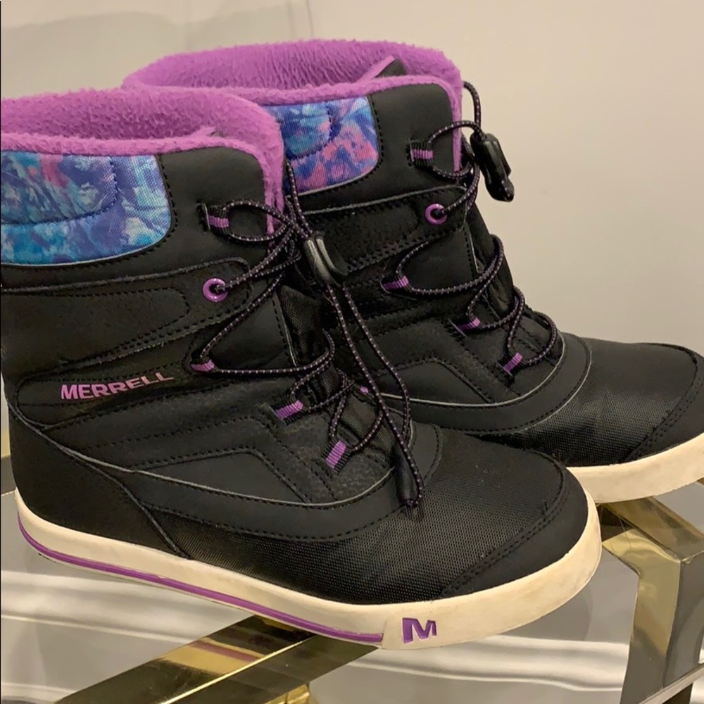 Merrell snow boots